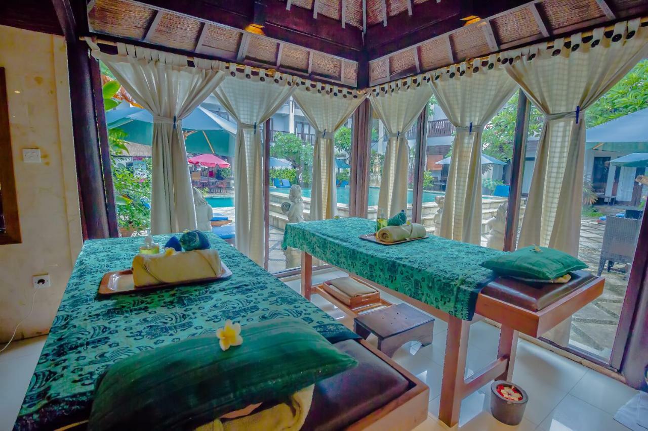 The Lokha Legian Resort & Spa Exterior photo