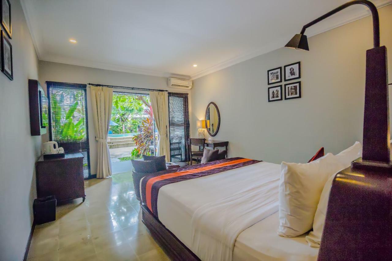 The Lokha Legian Resort & Spa Exterior photo